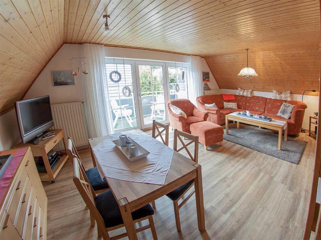 דנגסט Ferienwohnung Helene, Fewo Vermittlung Nordsee מראה חיצוני תמונה