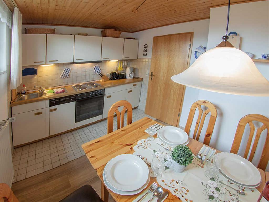 דנגסט Ferienwohnung Helene, Fewo Vermittlung Nordsee מראה חיצוני תמונה